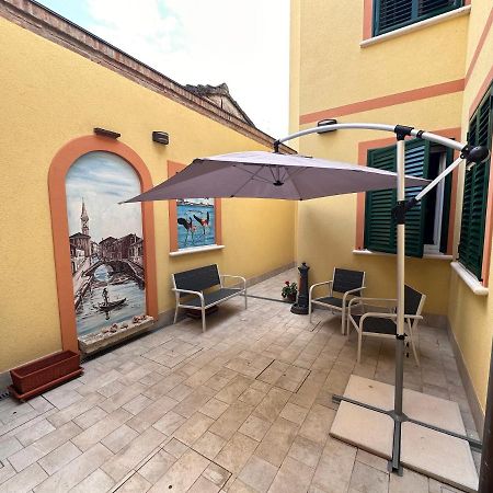 Bed and Breakfast Il Fenicottero à Comacchio Extérieur photo