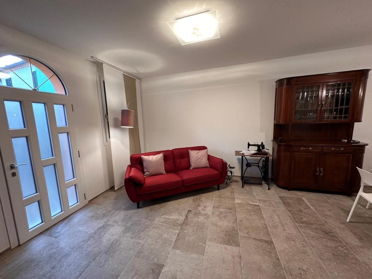 Bed and Breakfast Il Fenicottero à Comacchio Extérieur photo