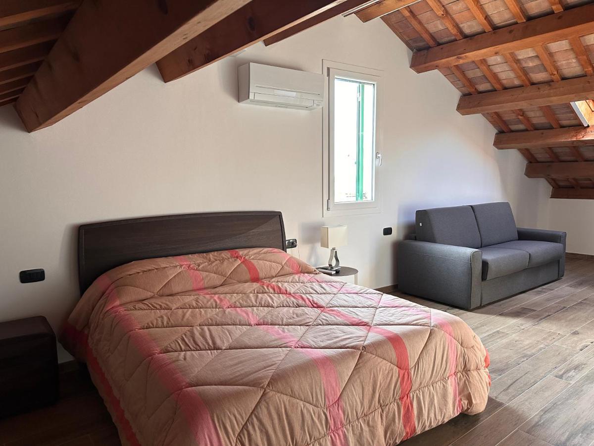 Bed and Breakfast Il Fenicottero à Comacchio Extérieur photo