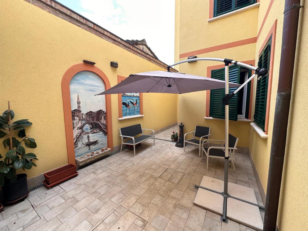 Bed and Breakfast Il Fenicottero à Comacchio Extérieur photo